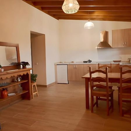Complejo Rural Pajar De Bento Appartement Agulo Buitenkant foto