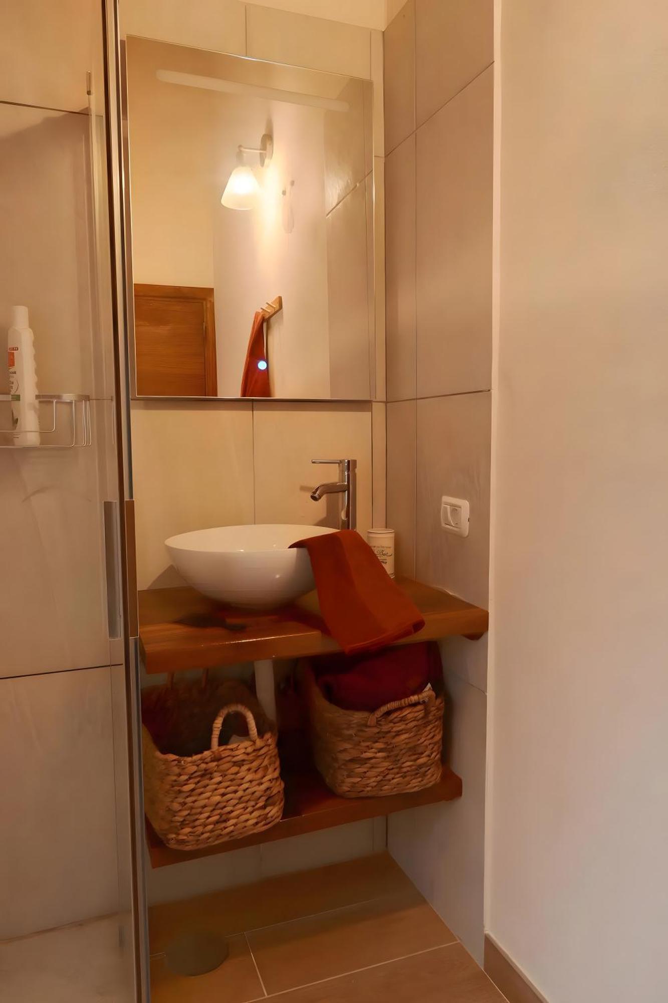 Complejo Rural Pajar De Bento Appartement Agulo Buitenkant foto